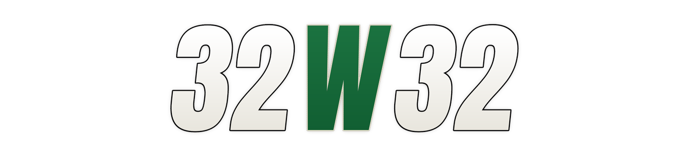 32w32